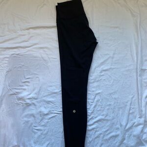 Lululemon Wunder Train Leggings 25”